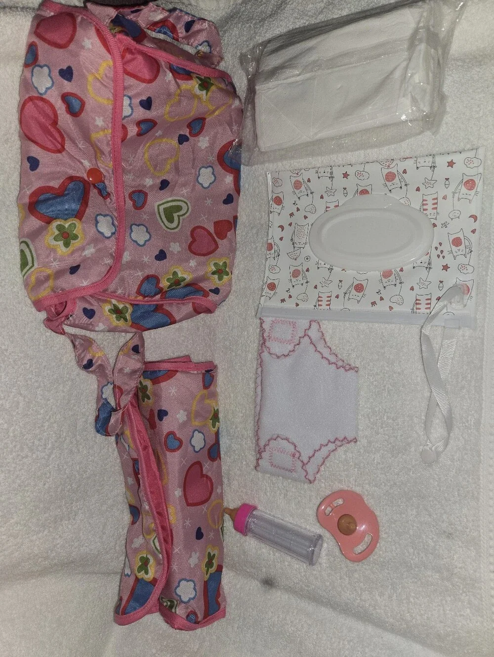 Baby Doll Diaper Bag